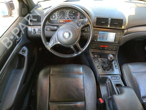 Steering rack BMW 3 (E46) 320 d | BP29239270M22 