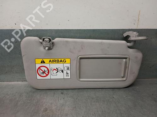 Højre solskærm HYUNDAI i20 III (BC3, BI3) 1.0 T-GDI hybrid 48V | BP28542689I2 