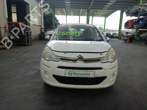 Frontplade/Frontkurv CITROËN C3 II (SC_) 1.4 HDi 70 (SC8HZC, SC8HR0, SC8HP4) | BP37403181C72 - Image 8
