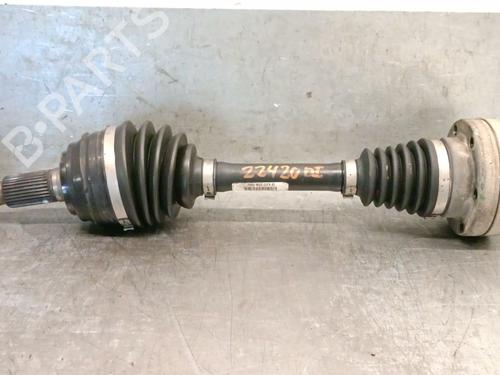 Used Left front driveshaft AUDI Q7 (4LB) 3.0 TDI quattro (240 hp) 26170079