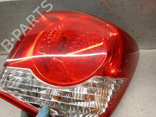 Right taillight CHEVROLET CRUZE (J300) 1.6 | BP26229407C35