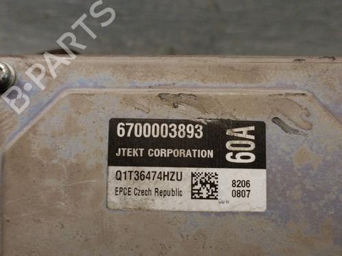 Elektronisk modul SMART FORTWO Coupe (453) electric drive / EQ (453.391) | BP25245082M83 