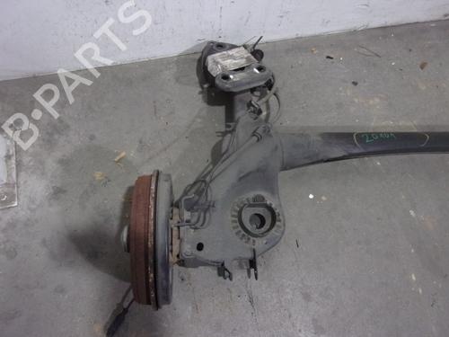 Rear axle FIAT PUNTO EVO (199_) 1.3 D Multijet (199AXC1A, 199BXC1A, 199AXT1A, 199BXT1A) | BP17388226M2 