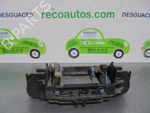 Klamka zewnętrzna drzwi tylnych lewych AUDI A6 C5 Avant (4B5)  | BP2073403C130 