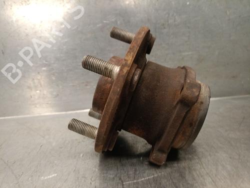 Left rear steering knuckle FORD FOCUS II (DA_, HCP, DP) 1.8 TDCi | BP21580959M27 