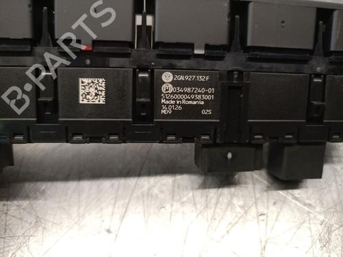 Warning switch VW T-CROSS (C11, D31) 1.0 TSi | BP38564252I22 - Image 4