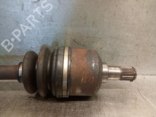 Left front driveshaft HYUNDAI SANTA FÉ I (SM) 2.0 CRDi | BP27436410M38 