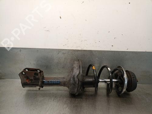 Left front shock absorber RENAULT TWINGO II (CN0_) 1.5 dCi 90 | BP20659409M16 