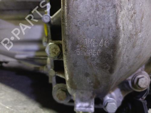 Gearbox OPEL VIVARO C Van (K0) 1.5 | BP28119161M3 - Image 7