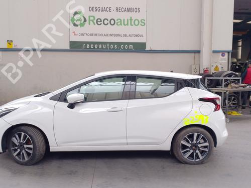 AC pipe NISSAN MICRA V (K14) 0.9 IG-T | BP25808251M126 