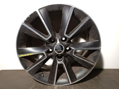 Used Rim SKODA YETI (5L) 2.0 TDI (140 hp) 31863489