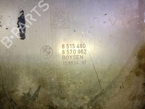 Particulate filter BMW X4 (F26) xDrive 35 d | BP30110653M81 