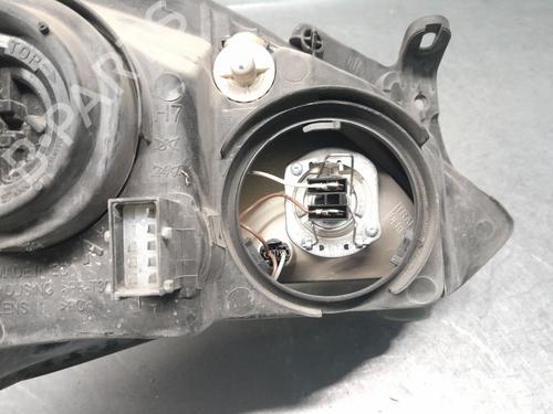 Left headlight OPEL CORSA C (X01) 1.3 CDTI (F08, F68) | BP36385491C28 - Image 7
