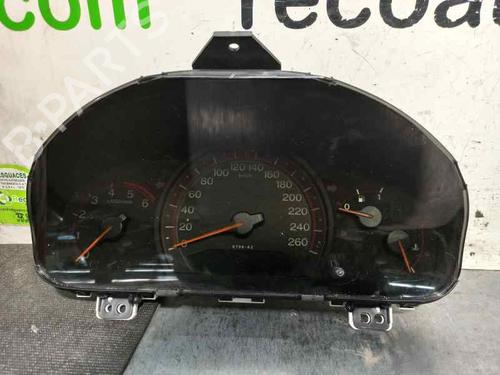 Kombinert Instrument HONDA ACCORD VII (CL, CN) 2.2 i-CTDi (CN1) (140 hp) 5568389