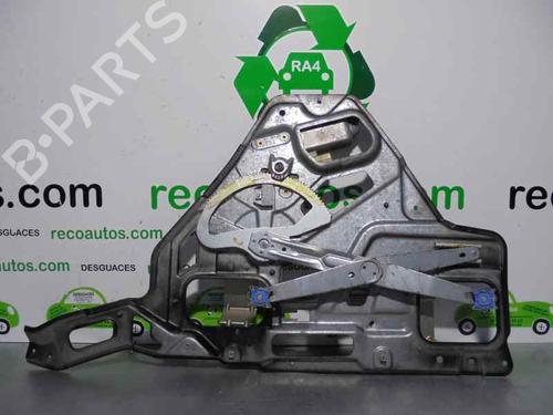 Rudehejsemekanisme venstre bagtil LAND ROVER RANGE ROVER II (P38A) 2.5 D 4x4 (136 hp) 2091440