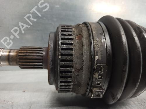Right front driveshaft MERCEDES-BENZ A-CLASS (W168) A 140 (168.031, 168.131) | BP15122331M39 