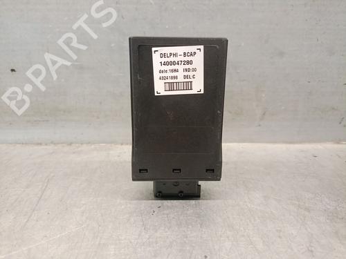 Used Electronic module PEUGEOT 1007 (KM_) 1.6 16V (109 hp) 30145273