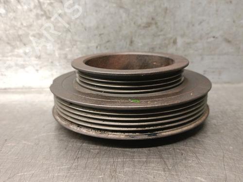 Pulley ROVER STREETWISE Hatchback 1.4 | BP33184792M122 - Image 2