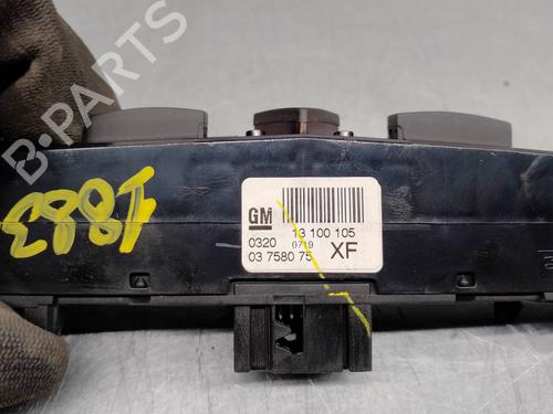Warning switch OPEL ASTRA H (A04) 1.7 CDTI (L48) | BP15400588I22 