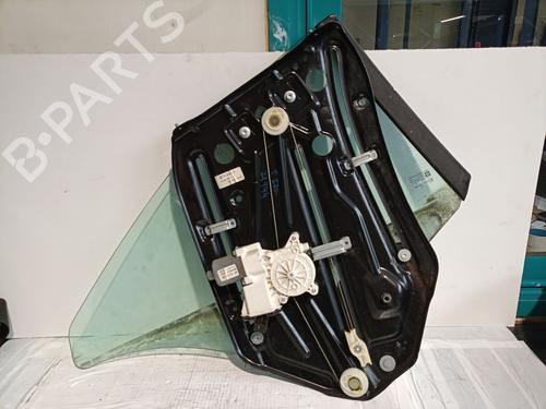 Rudehejsemekanisme venstre bagtil OPEL ASTRA H TwinTop (A04) 1.9 CDTi (L67) (150 hp) 22984920