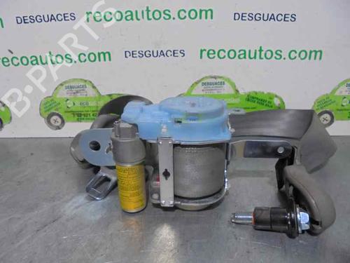 Front right seatbelt KIA SORENTO I (JC) 2.5 CRDi | BP8724145I25 