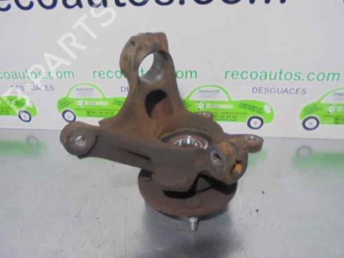 Used Left front steering knuckle FORD KA (RB_) [1996-2008]  2050435