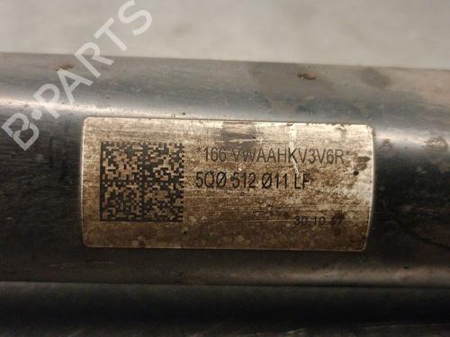 Left rear shock absorber SEAT LEON ST (5F8) 1.4 TGI | BP25244070M18 