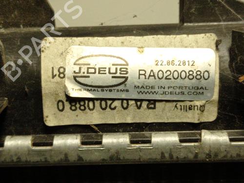 Water radiator SAAB 9-3 (YS3D) 2.0 Turbo | BP29447778M31