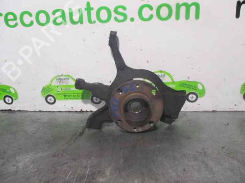 Used Left front steering knuckle FIAT SEICENTO / 600 (187_) 0.9 (187AXA, 187AXA1A) (39 hp) 2781431