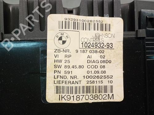 Quadrante BMW 1 (E81) 118 d | BP31161547C47 