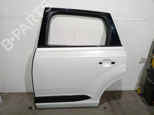 Dør venstre bagtil AUDI Q7 (4MB, 4MG, 4MQ) SQ7 TDI quattro (435 hp) 33217221