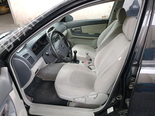 Front right exterior door handle KIA CERATO I Saloon (LD) 2.0 CRDi | BP29754494C129 