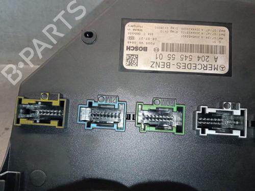 Fuse box MERCEDES-BENZ C-CLASS (W204) C 300 4-matic (204.081) | BP29966189E1