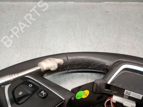 Steering wheel RENAULT CLIO IV Grandtour (KH_) 1.5 dCi 90 (KHN3, KHN4) | BP25237016C49 