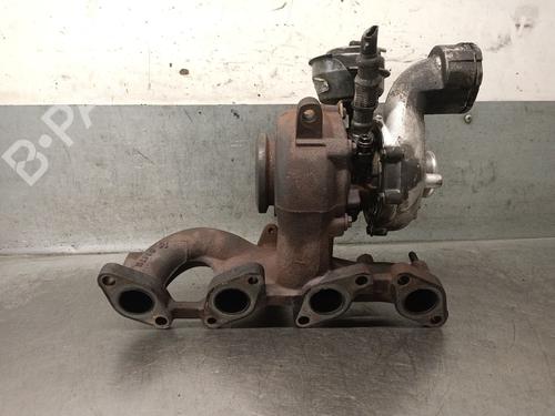 Turbolader/Kompressor DODGE CALIBER 2.0 CRD | BP39071517M71 - Image 5