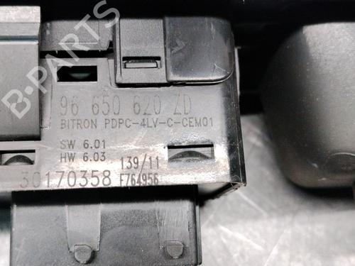 Left front window switch PEUGEOT 5008 (0U_, 0E_) 1.6 HDi | BP37232547I27 - Image 6