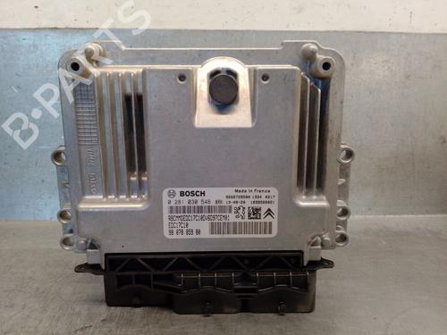 engine-control-unit-ecu-citroen-berlingo-box-bodympv-b9-2008-32068047 main image