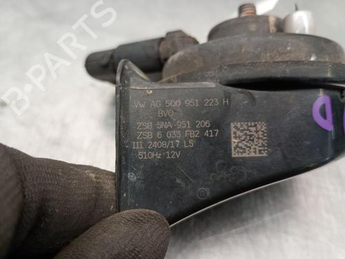 Horn VW TIGUAN (5N_) 2.0 TDI | BP29453358E13