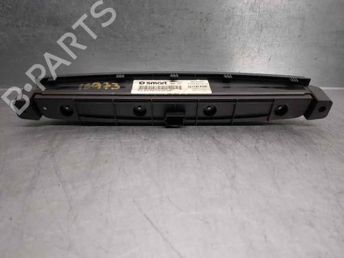 Warning switch SMART FORFOUR (454) 1.5 CDI (454.001) | BP11737110I22 