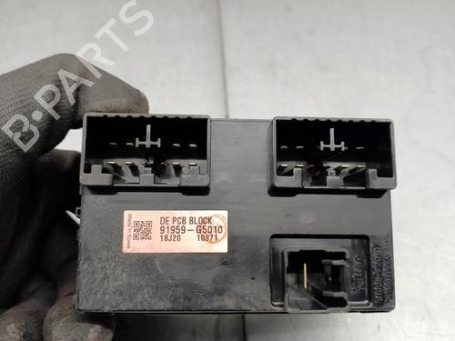 Fuse box HYUNDAI IONIQ (AE) 1.6 GDI Plug-in Hybrid | BP16366046E1 