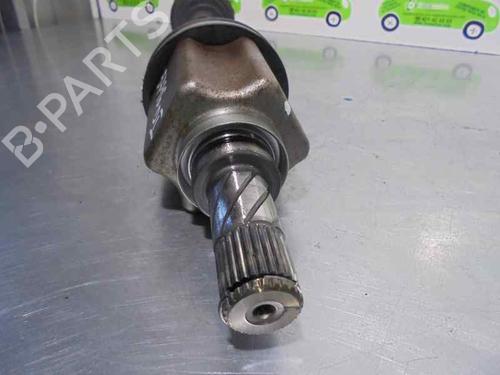Left front driveshaft NISSAN QASHQAI II SUV (J11, J11_) 1.2 DIG-T | BP2306531M38 