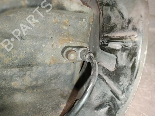 Left front steering knuckle MINI MINI (R50, R53) One | BP26587835M25 