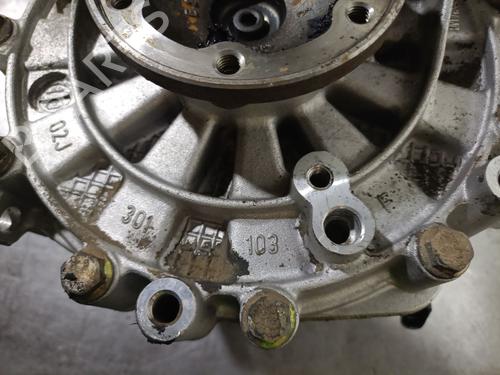 Gearbox SEAT LEON (1M1) 1.9 TDI | BP38019640M3 - Image 7