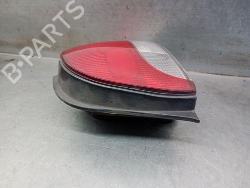 Right taillight HYUNDAI ACCENT I (X-3) 1.3 i 12V | BP24612777C35 