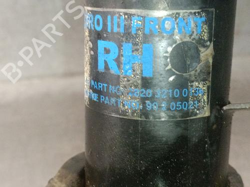 Right front shock absorber TATA INDICA 1.4 L | BP32468622M17 