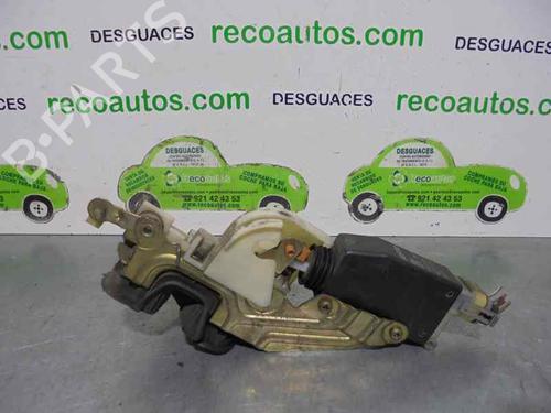 Front left lock OPEL TIGRA (S93) 1.4 16V (F07) | BP2102365C98 