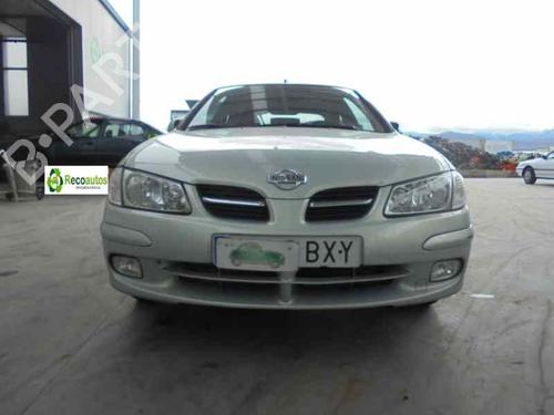 NISSAN ALMERA II Hatchback (N16)  1.8  173176