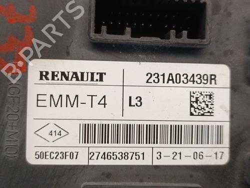 Electronic module OPEL VIVARO B Van (X82) 1.6 CDTI (05) | BP36562232M83 - Image 3