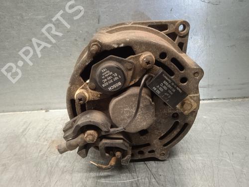 Alternator OPEL ASTRA F Hatchback (T92)  | BP11681717M7 