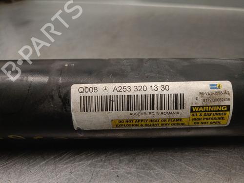 Right rear shock absorber MERCEDES-BENZ GLC (X253) 220 d 4-matic (253.905, 253.903) | BP25381795M19 